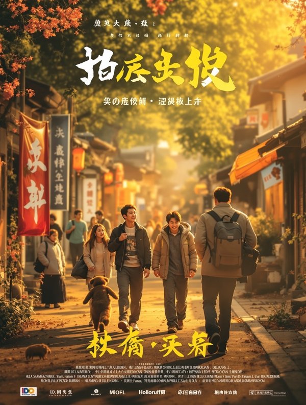 无名之辈2 - 午马影院影视封面