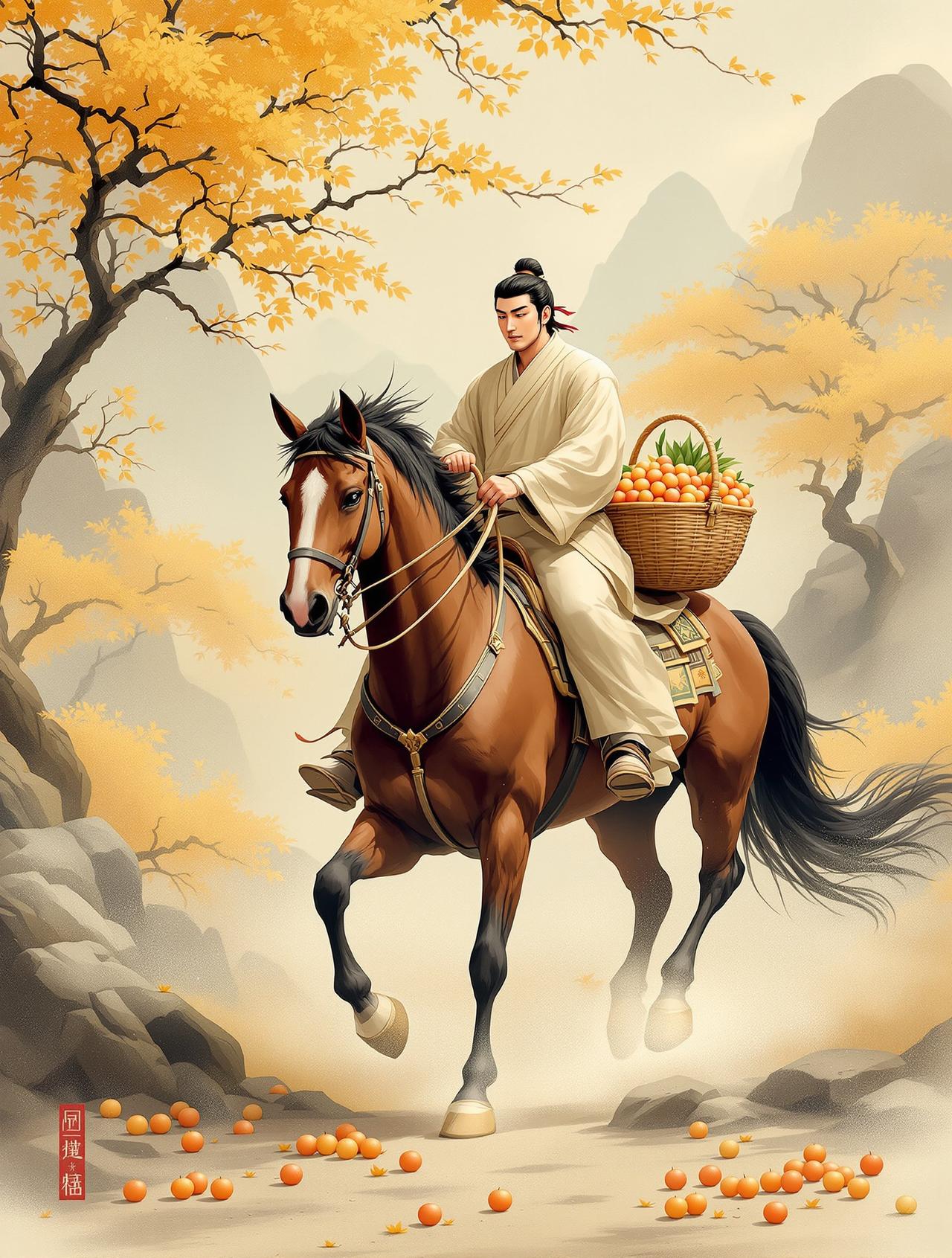 长安的荔枝 - 午马影院影视封面
