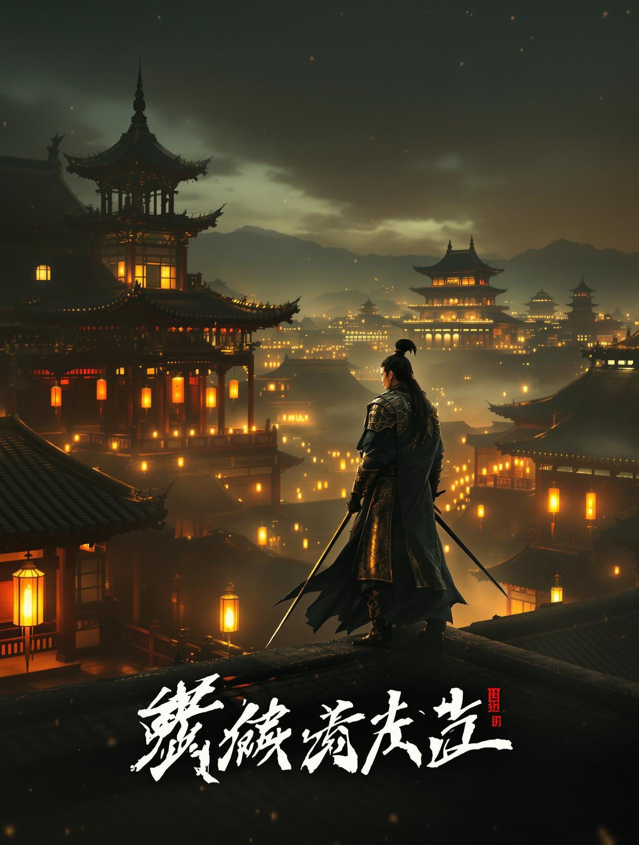 长安十二时辰之暗影 - 午马影院影视封面