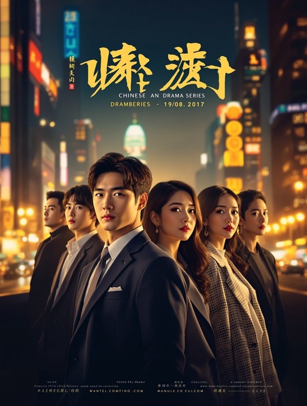 星辰大海 - 午马影院影视封面