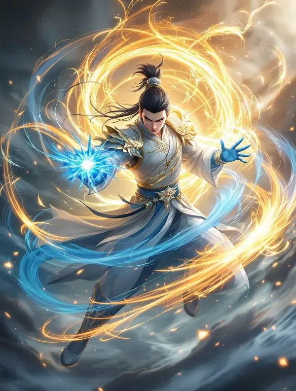 斗罗大陆之终极斗罗 - 午马影院影视封面