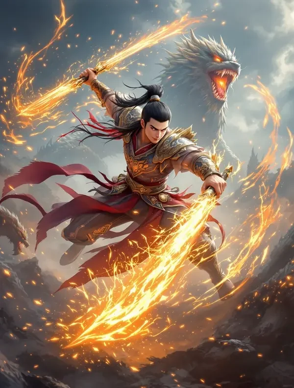完美世界之仙古纪元 - 午马影院影视封面