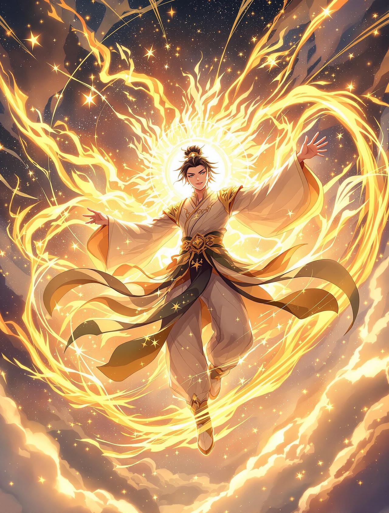 星辰变之逆天改命 - 午马影院影视封面