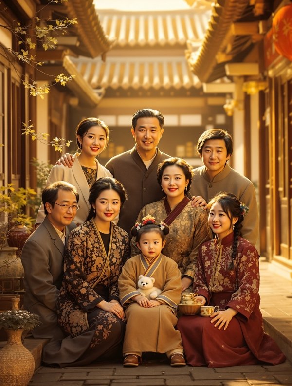 人世间2：薪火相传 - 午马影院影视封面