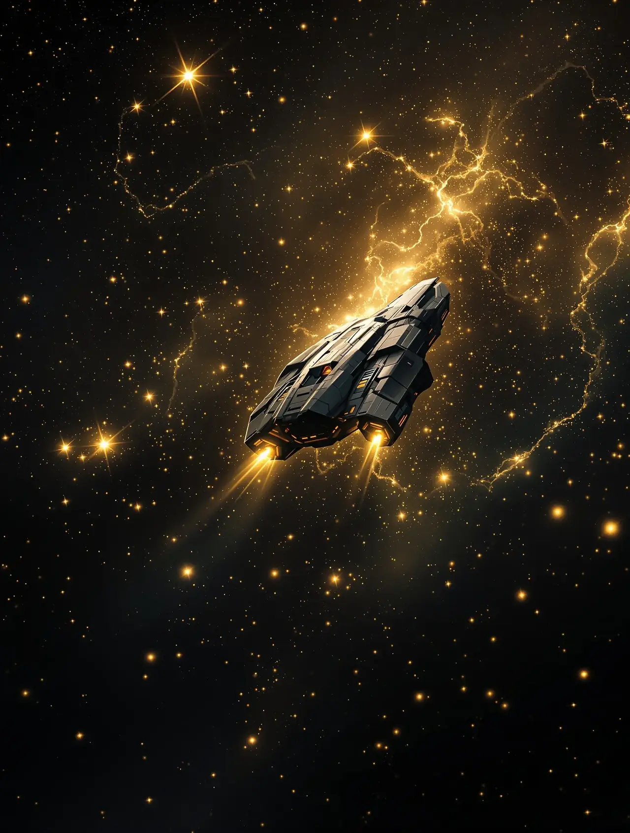 星际迷航：无尽星辰 - 午马影院影视封面